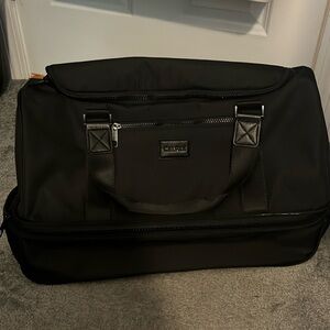 Calpak Black Duffle